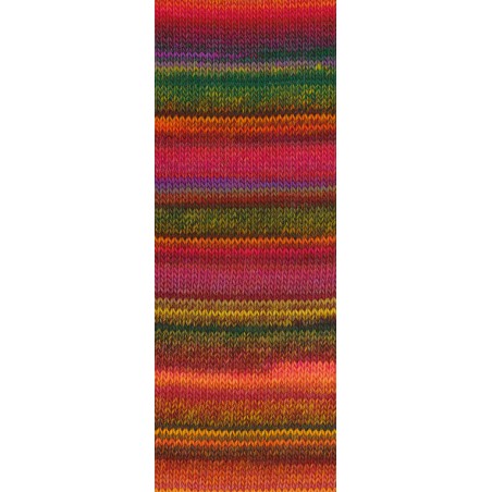 Lana Grossa Colorissimo 218