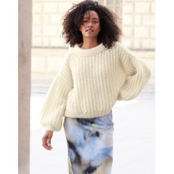 Compleet breipakket - Trui - Mohair di Gio - Journal 70 (model 2)