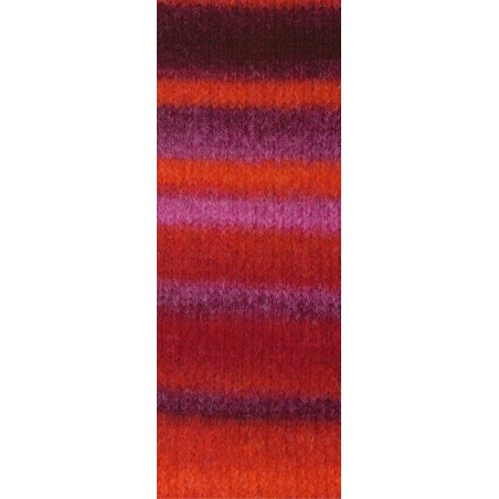 Lana Grossa GIgante 017 verloop