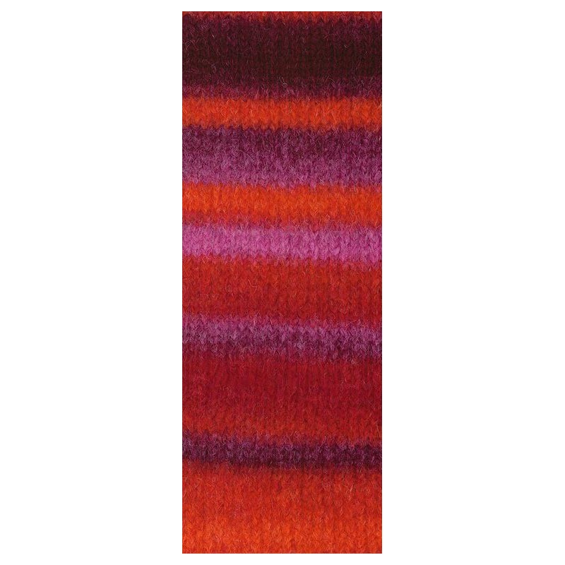 Lana Grossa GIgante 017 verloop