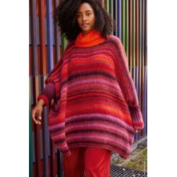 Compleet Breipakket - Ponchotrui - Gigante & Basta - Journal 70 (Model 51)