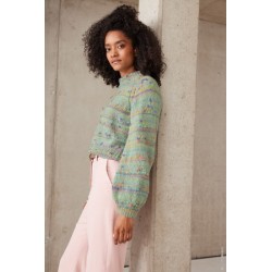 Compleet breipakket - Trui - Cassata - Journal 70 (model 40)