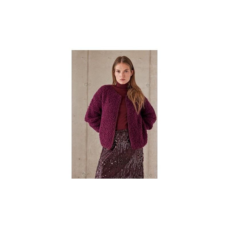 Vest - Orsetto & Silkhair - Journal 70 (Model 50)