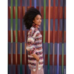 Compleet haakpakket - Tuniek - Picasso - Journal 70 (Model 54)