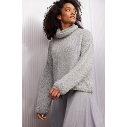 Compleet breipakket - Trui - Caramella - Journal 70 (model 1)