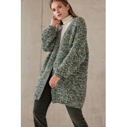 Compleet breipakket - Vest - Brigitte No.2 - Journal 70 (model 8)