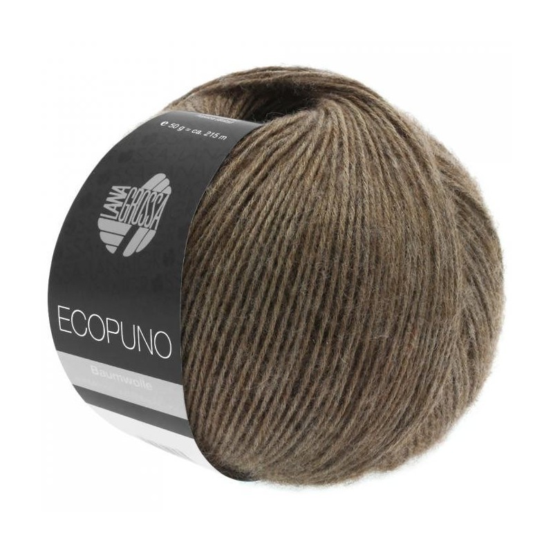 Lana Grossa Ecopuno 017