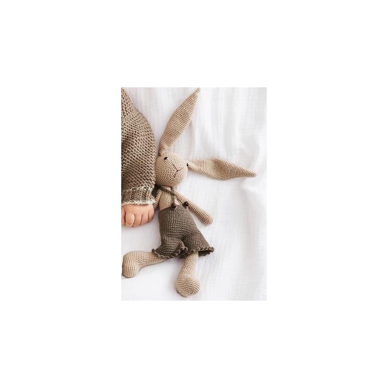 Haasje - Cool Wool Baby - Infanti 17 (model 9)