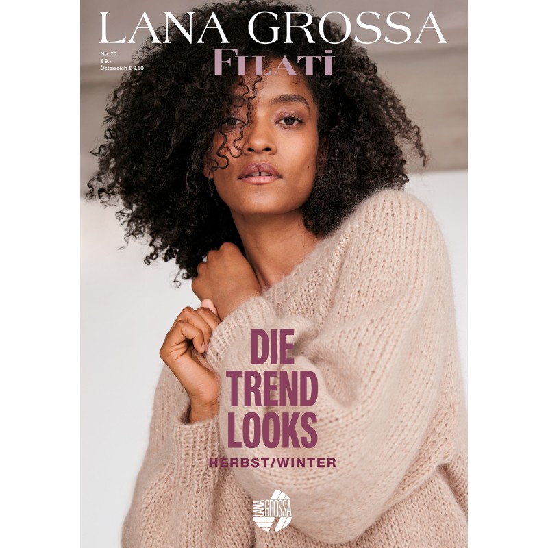 Lana Grossa Journal 70 Incl. NL bijlage