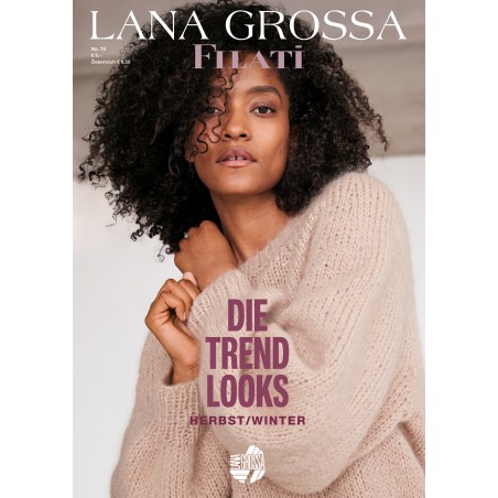 Lana Grossa Journal 70 Incl. NL bijlage