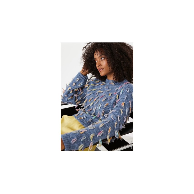 Trui - Brigitte No. 2 & Cassata - Journal 70 (model 39)