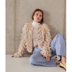 Compleet breipakket - Vest - Brigitte No. 2 & Cassata - Journal 70 (Model 30)