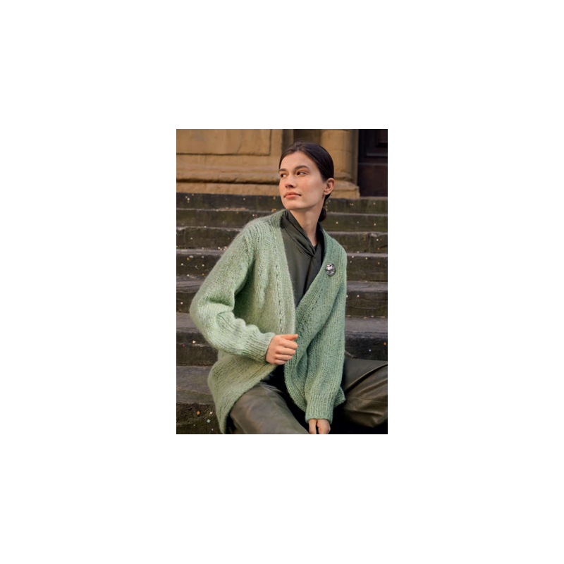 Vest -  Superkid Seta en Setasuri - Nera 1 (Model 12)