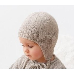 Compleet breipakket - Mutsje - Ecopuno - Infanti 17 (model 35)