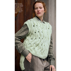 Compleet Breipakket - Slipover - Nebbia - Nera 1 (Model 13)