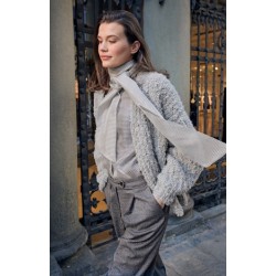 Compleet breipakket - Vest - Orsetto - Nera 1 (model 18)