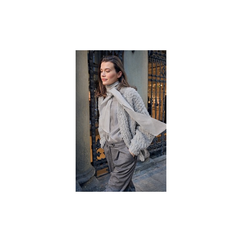 Vest - Orsetto - Nera 1 (model 18)