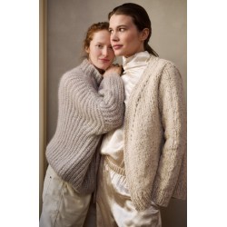 Compleet Breipakket - Trui - Superkid Seta & Silkhair- Nera 1(model 28)