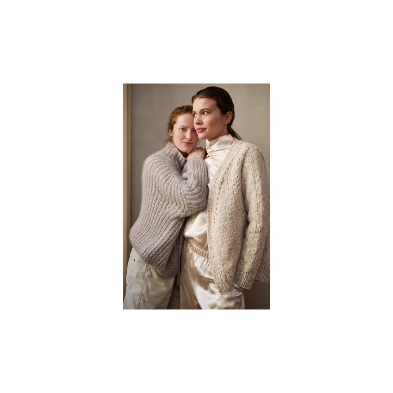 Trui - Superkid Seta & Silkhair- Nera 1(model 28)