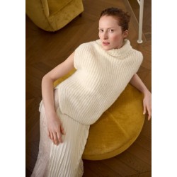 Slipover  - Nebbia - Nera 1 (model 30)