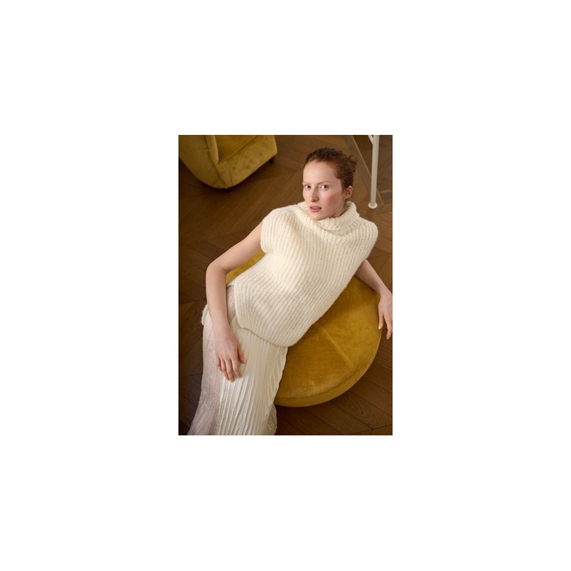 Slipover  - Nebbia - Nera 1 (model 30)