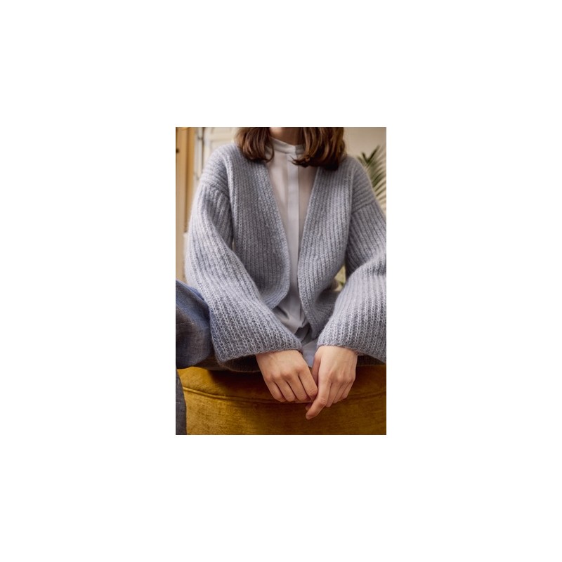 Vest - Superkid Seta - Nera 1 (model 38)