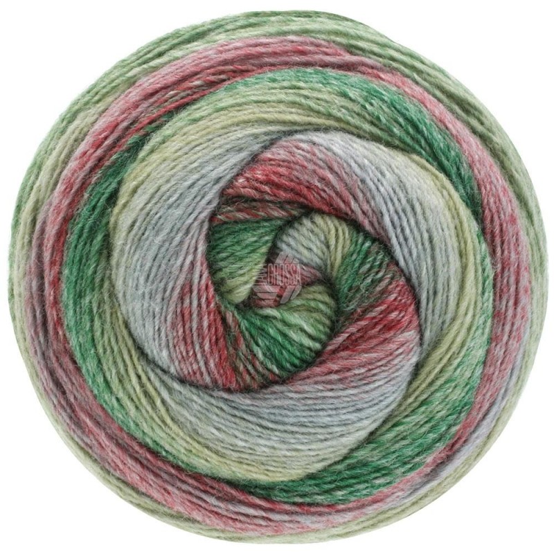 Lana Grossa Gomitolo Versione 433