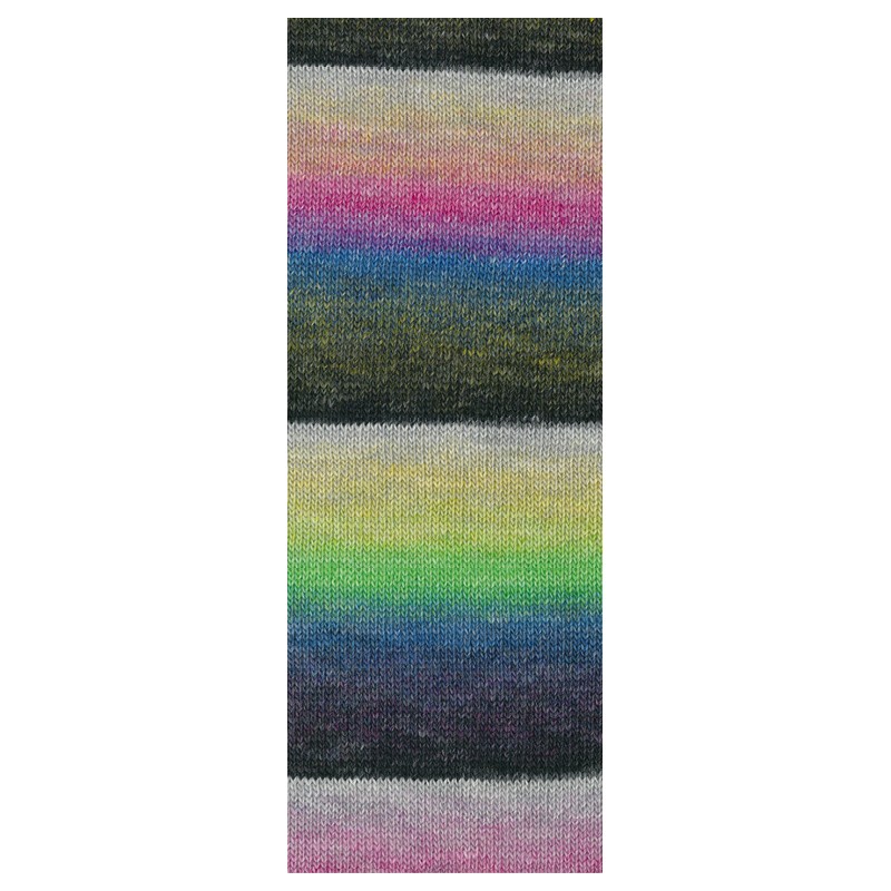 Lana Grossa Gomitolo Fumo 514