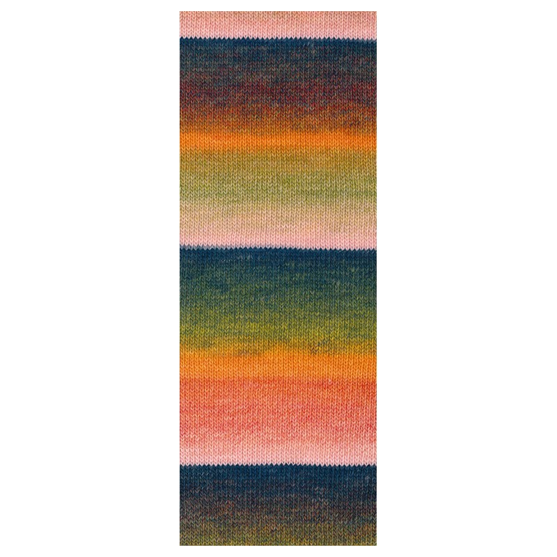 Lana Grossa Gomitolo Fumo 515