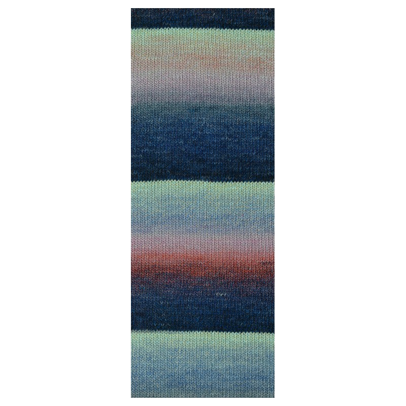 Lana Grossa Gomitolo Fumo 517