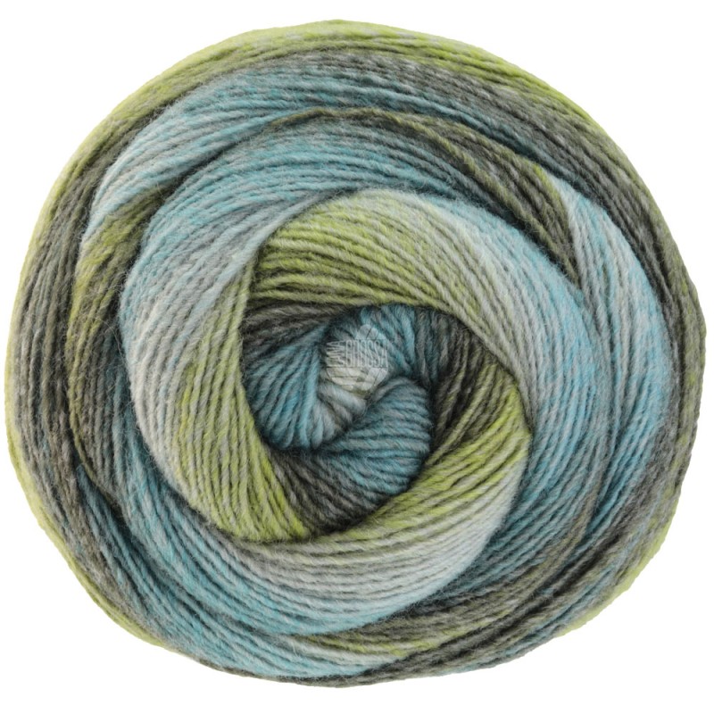 Lana Grossa Gomitolo Versione 442