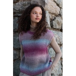 Compleet breipakket - Slipover - Gomitolo Versione - Gomitolo 16 (model 16)