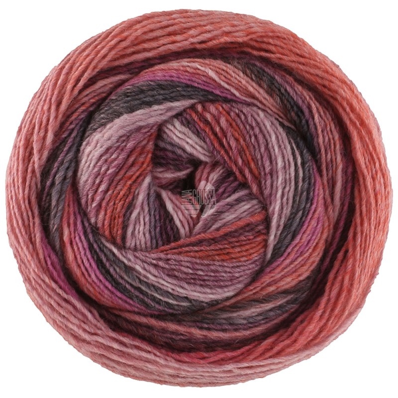 Lana Grossa Gomitolo Fumo 513