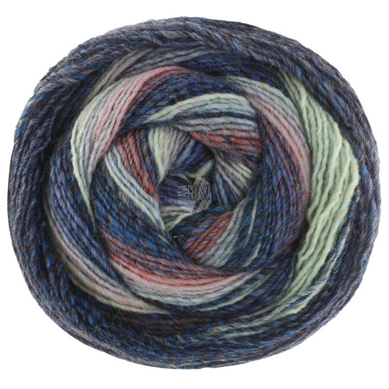 Lana Grossa Gomitolo Fumo 517