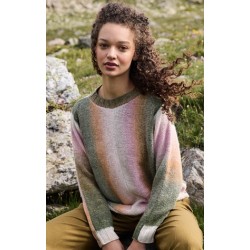 Compleet Breipakket - Trui - Gomitolo Fumo - Gomitolo 16 (Model 24)