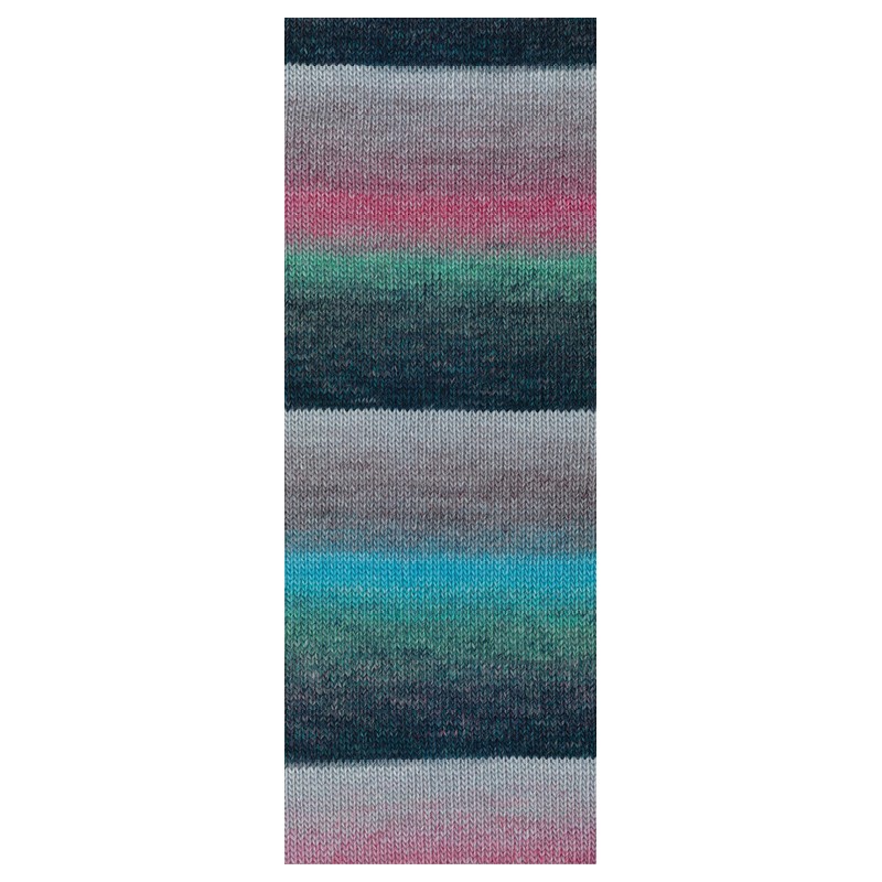 Lana Grossa Gomitolo Fumo 512