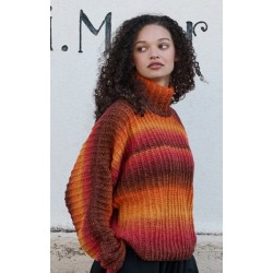 Compleet breipakket - Trui - Gomitolo Versione - Gomitolo 16 (Model 29)