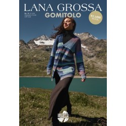 Lana Grossa Gomitolo 16 Incl. NL bijlage