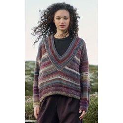 Compleet breipakket - Trui - Gomitolo Intenso - Gomitolo 16 (model 01)