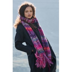 Breipakket - Sjaal - Gomitolo Intenso - Gomitolo 16 (model 04)