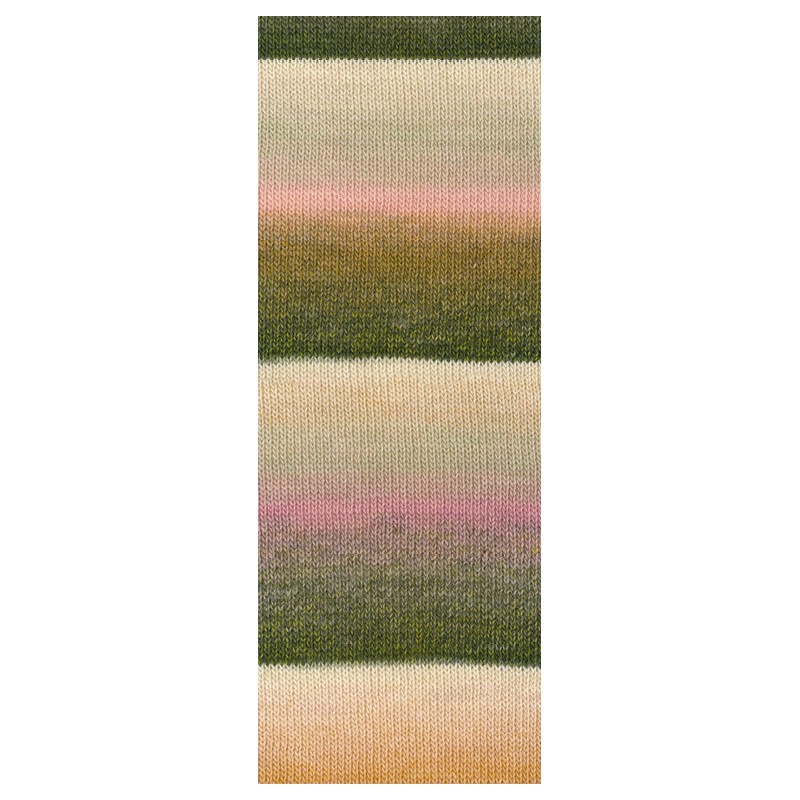 Lana Grossa Gomitolo Fumo 516