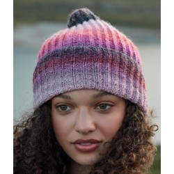 Compleet Breipakket - Muts - Gomitolo Fumo - Gomitolo 16 (model 07)