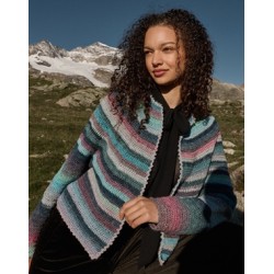 Compleet Haakpakket - Vest - Gomitolo Intenso - Gomitolo 16 (model 09)