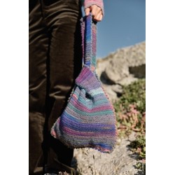 Compleet haakpakket - Tas - Gomitolo Intenso - Gomitolo 16 (model 10)