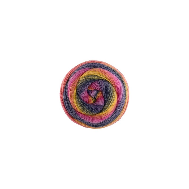 Lana Grossa Gomitolo Versione 451