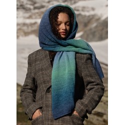 Compleet Breipakket - Sjaal - Gomitolo Versione - Gomitolo 16 (model 12)