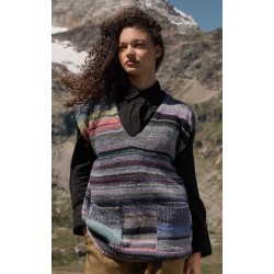 Breipakket - Slipover - Gomitolo Intenso - Gomitolo 16 (model 18)