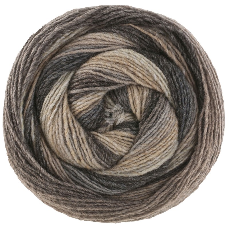 Lana Grossa Gomitolo Fumo 518