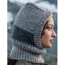 Compleet breipakket - Balaclava - Gomitolo Fumo - Gomitolo 16 (model 19)