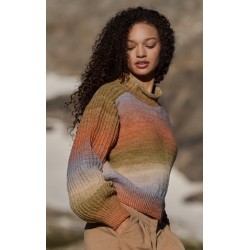 Compleet Breipakket - Trui - Gomitolo Versione - Gomitolo 16 (model 25)